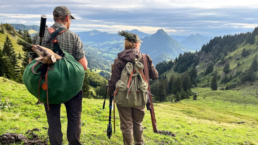 Heim ins Allgäu