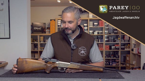 PareyGo - Jagdwaffenarchiv - Blaser R93