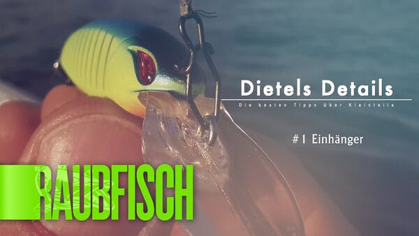 Dietels Details #1 Einhänger