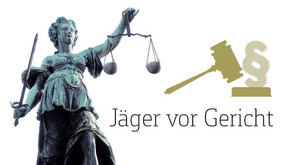 Jäger vor Gericht Nr. 413