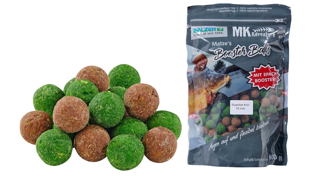 Balzer Matze Koch Booster Balls Sonder-Edition