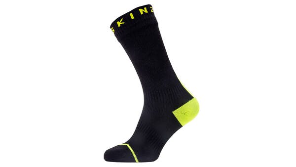 Sealskinz Waterproof All Weather Mid Length Socks