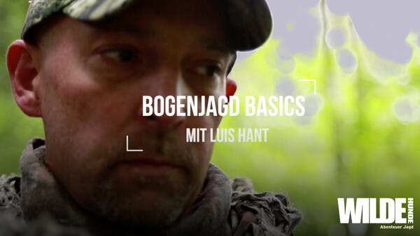 Bogenjagd Basics