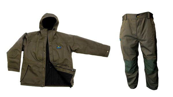 Kryston Session Jacket & Trouser