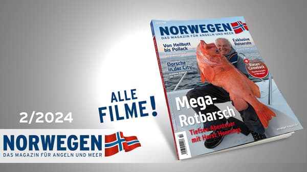 Norwegen-Magazin 02/2024