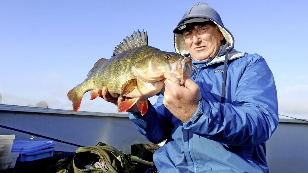 Ein  Leben  für  den  Raubfisch