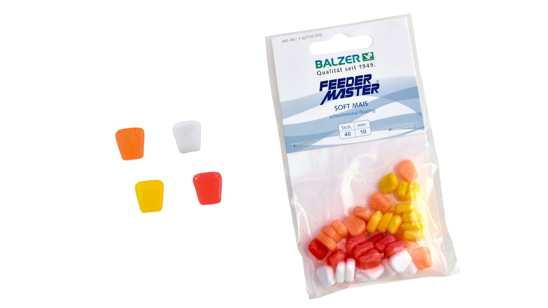 Balzer Feedermaster Soft Mais