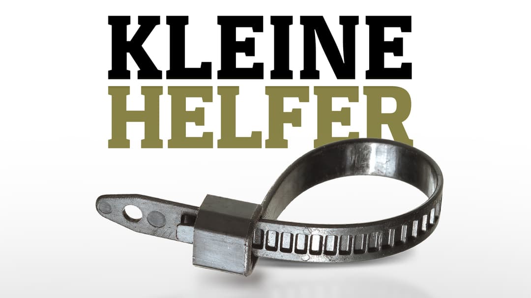 Kleine Helfer