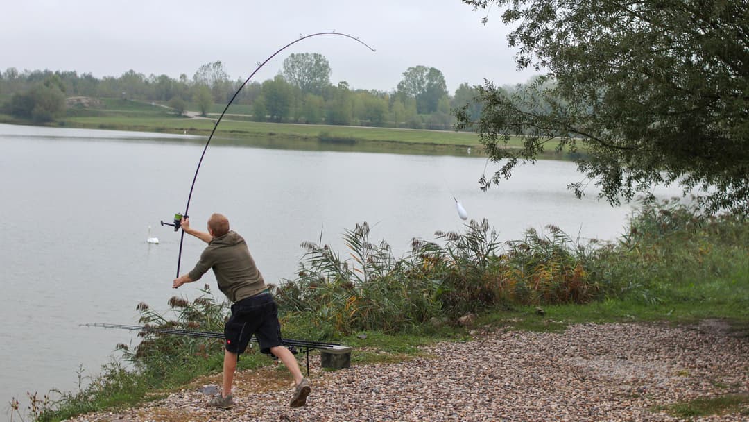 Der Raketenwerfer