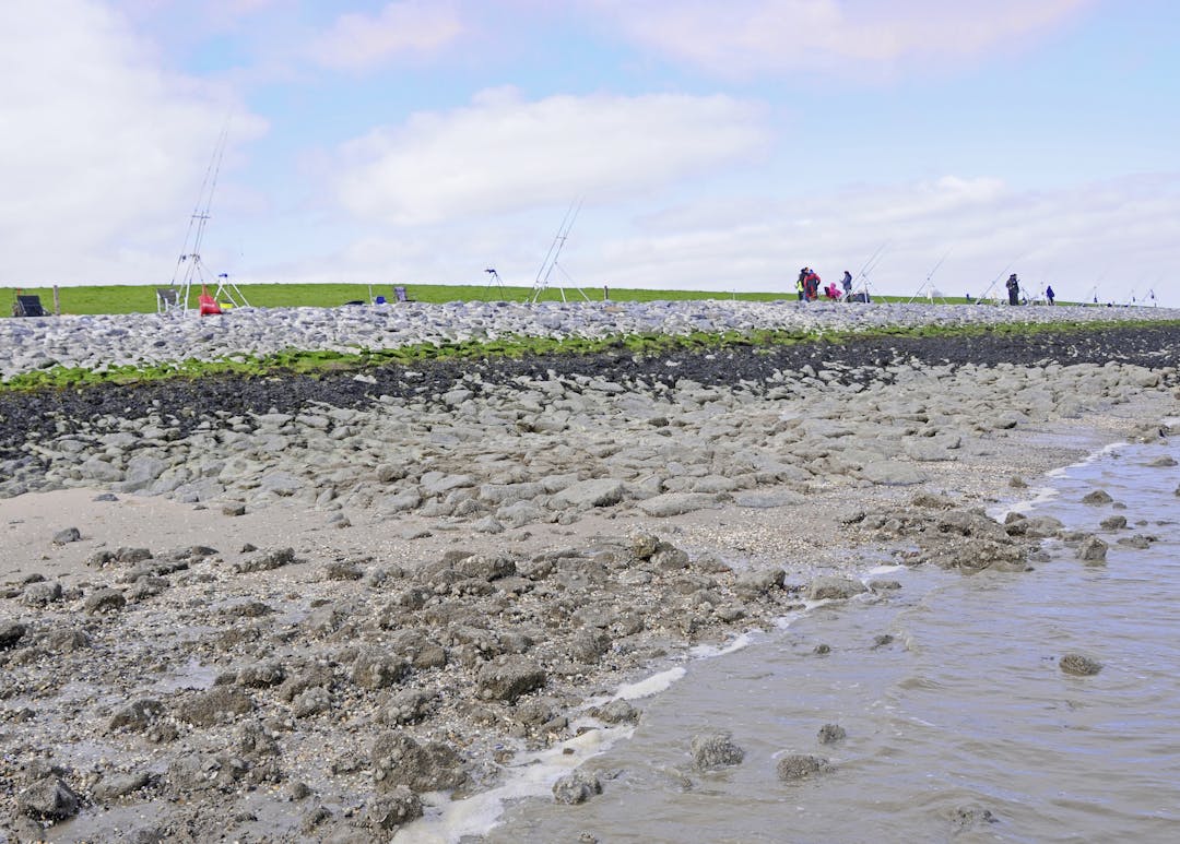 An der Nordsee läuft’s anders