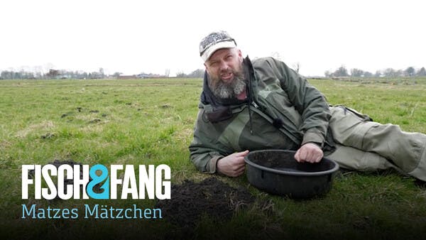 Matzes Mätzchen: Mit Maulwurf auf alles