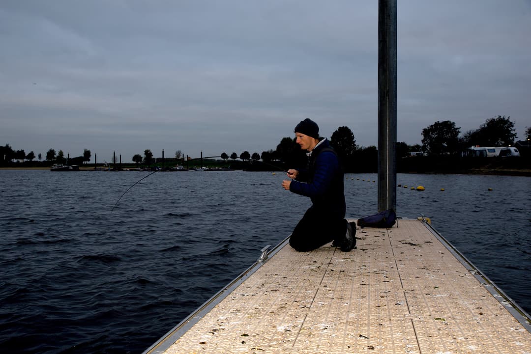 Das Dilemma mit der Muschelkante