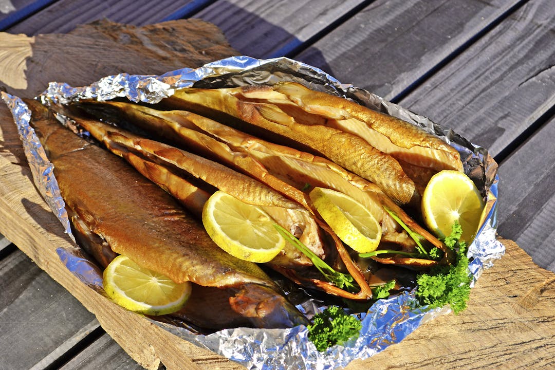 8 Räucherfisch-Rezepte