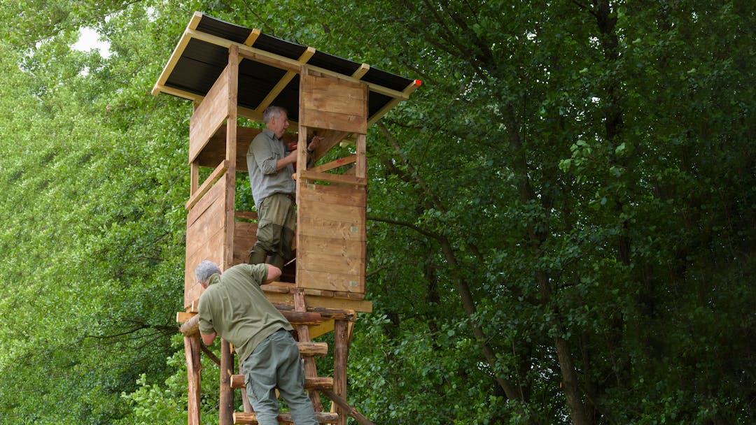 Bauen oder bestellen?