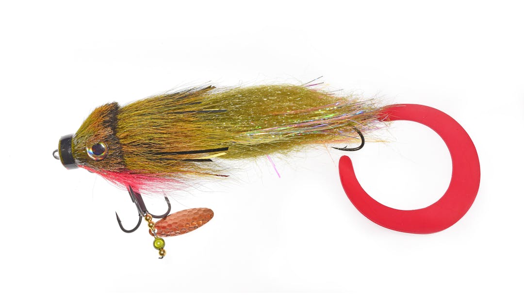 Hero Luremakers Micro Pig Fly Tail