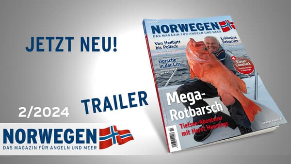 Trailer: Norwegen-Magazin 02/2024