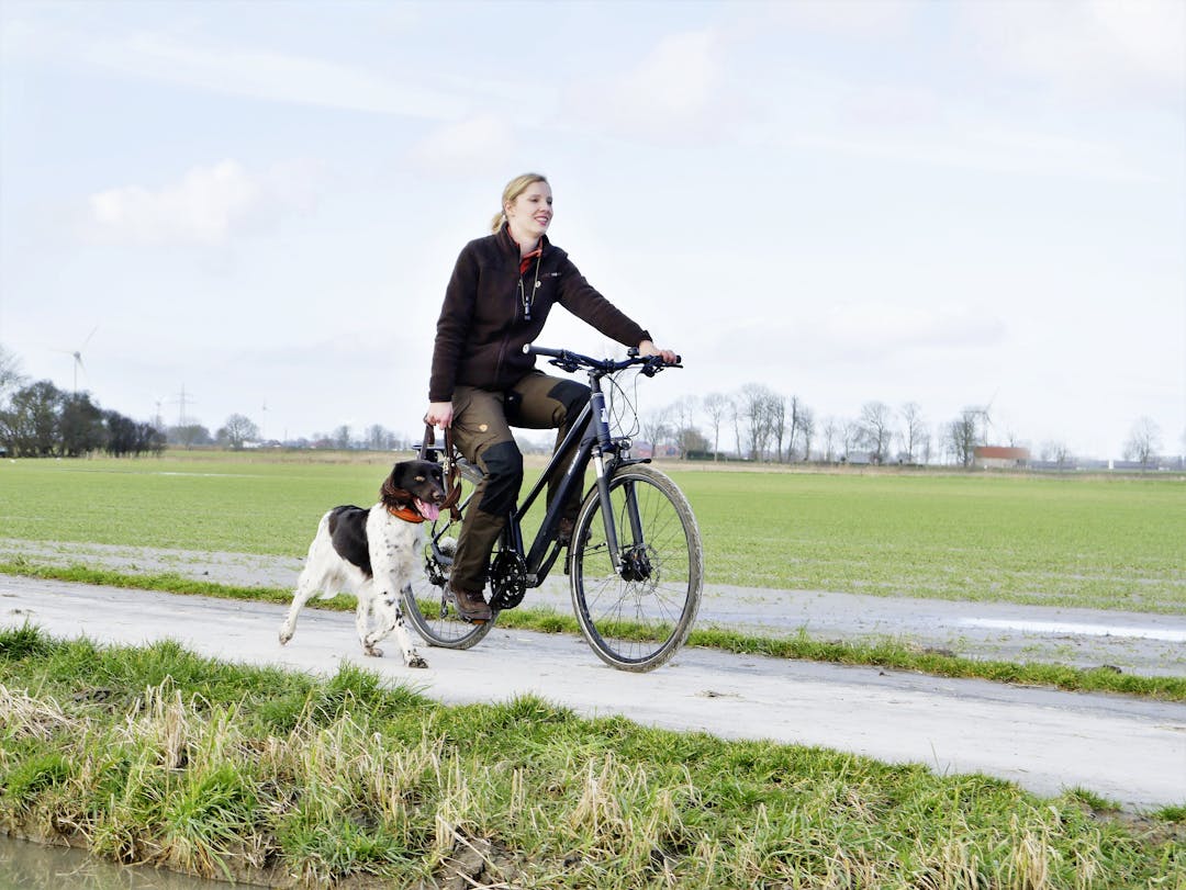 Freiheit am Fahrrad