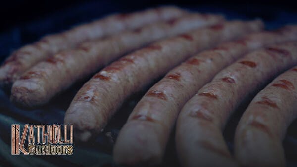 Katholli Outdoors - Das erste mal Damwild-Wurst selber machen