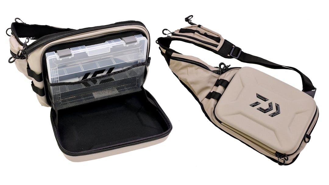 Daiwa Sling Tackle Tray Bag 