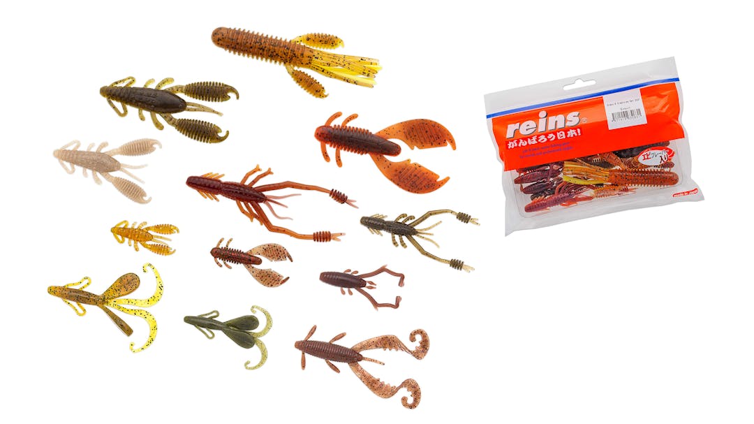 reins Craw und Creature Set