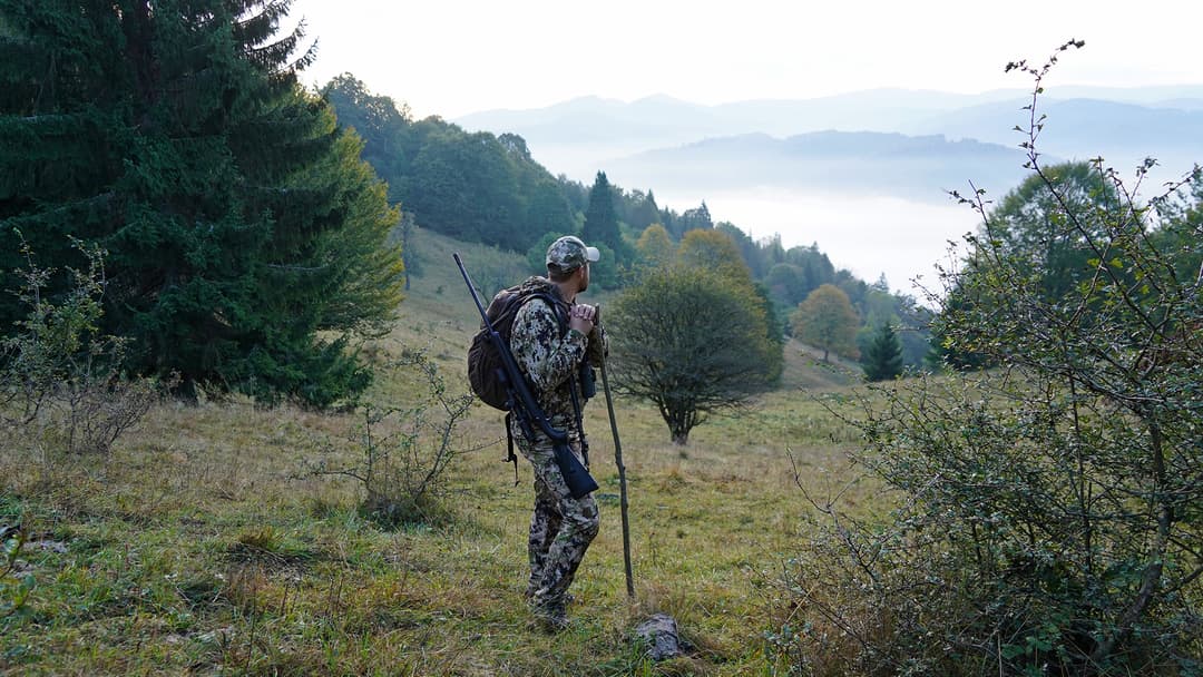 Karpaten – Traum von wilder Jagd