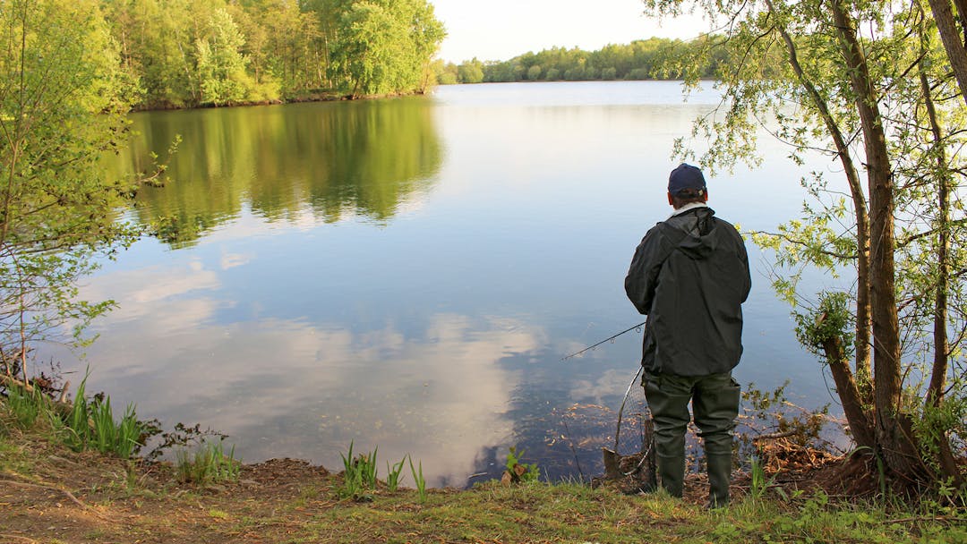 „Grenz“-Erfahrung im Nette-Tal