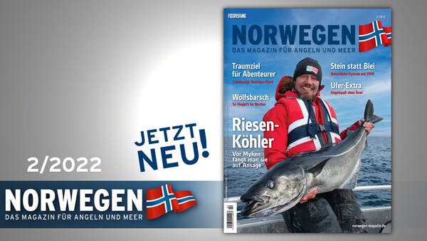 Trailer: NORWEGEN-MAGAZIN (2/2022)