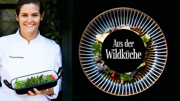 Kassler von der kleinen Wildschweinnuss