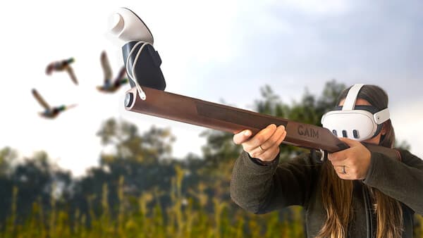 Wie viel Jagd steckt in GAIM?