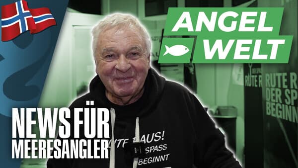 Messe-News für Meeresangler