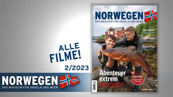 NORWEGEN-MAGAZIN 02/2023