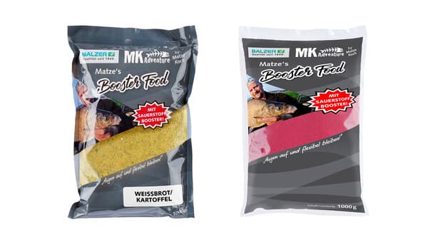 Balzer MK Booster Food