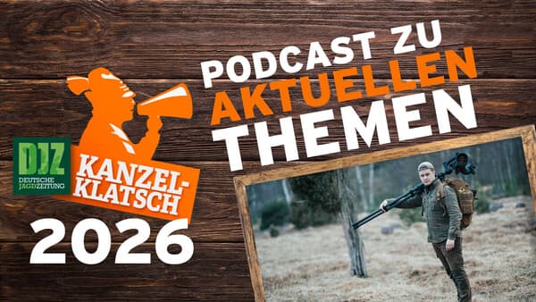 DJZ-Kanzelklatsch – "Alles für die Hühner!" mit Freunde der Jagd