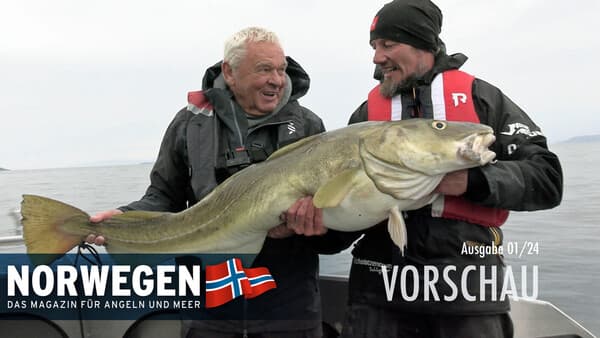 Vorschau Ausgabe 1/2024