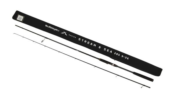 Bullseye X-Series Stream & Sea
