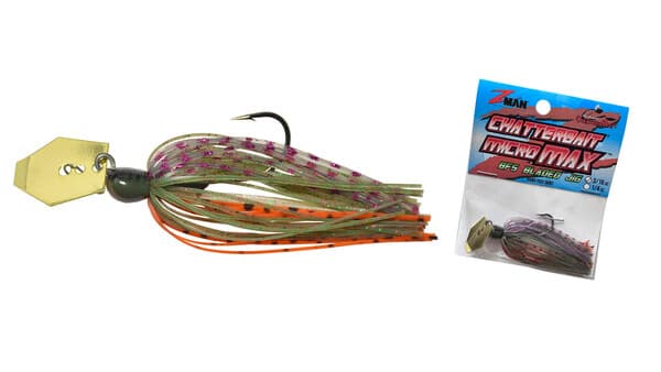 Z-Man Chatterbait Micro Max