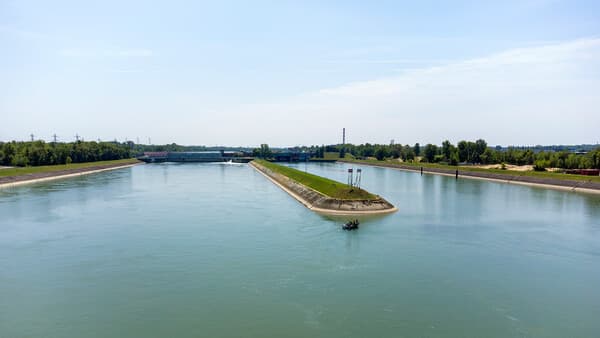 Rheingeangelt (4): Mission Spinnruten-Wels im Elsaß