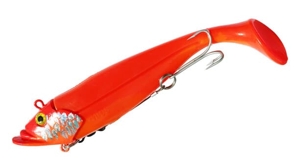 Happen für Großmäuler