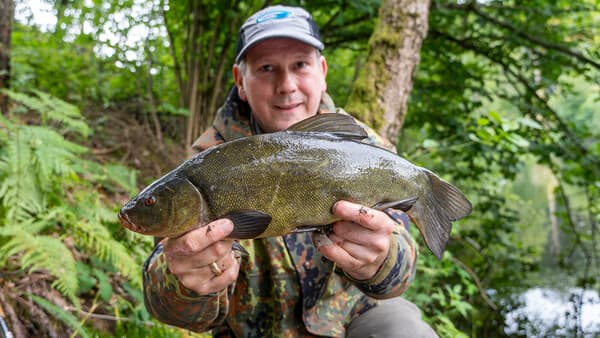 Länger fängt besser