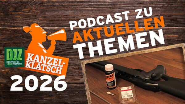 DJZ-Kanzelklatsch – Waffenreinigung mit Jens Tigges